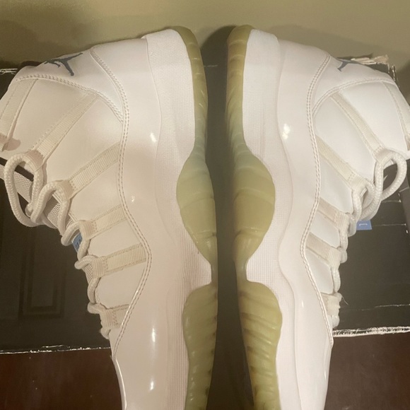 Jordan 11 Retro Legend Blue (2014) Size 10.5 - Picture 6 of 11